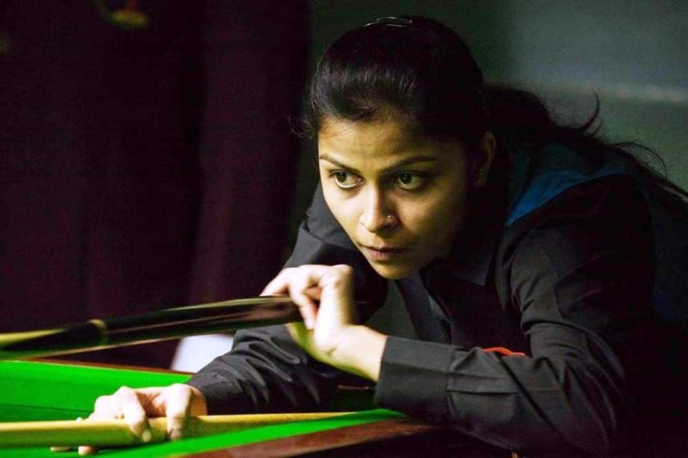 The Weekend Leader - World snooker qualifiers: Amee tops group in women's section